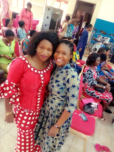 Photos of Winners Chapel Abeokuta