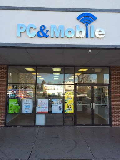 PC Mobile - Visual