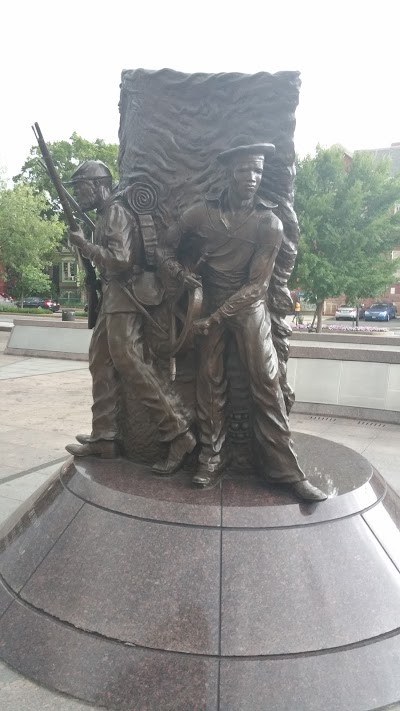 U St/African-Amer Civil War Memorial/Cardozo