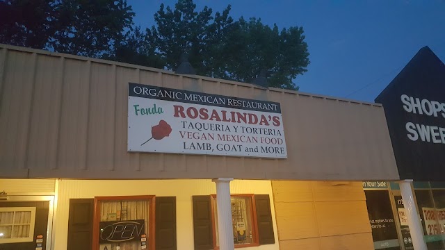 Rosalinda's Fonda