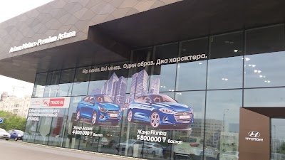 Photos of Hyundai Premium Astana