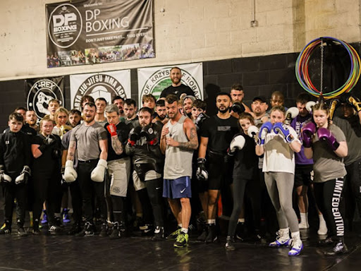 DP Boxing - Visual