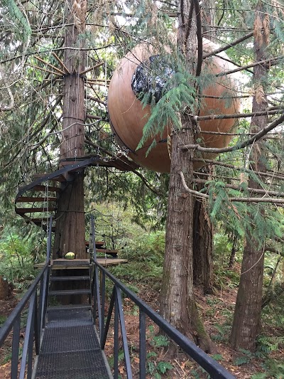 Photos of Free Spirit Spheres