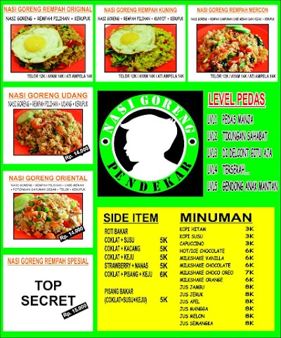 Photos of Nasgor Pendekar