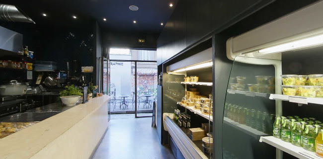 Avis sur Spok - La Timone I Cantine Du Déjeuner à Marseille - Restaurant