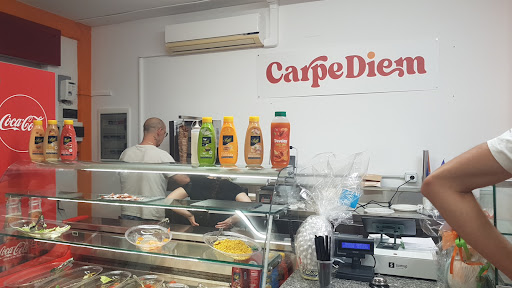 Carpe Diem Pizza Puccia Kebab - Thumbnail