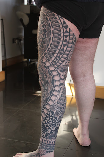 Keith Lindoff Professional Tattoo Artist - Thumbnail