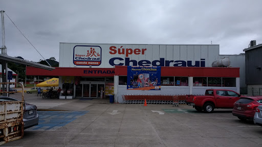 Súper Chedraui Tepeaca