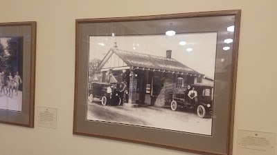 Kannapolis Train Station