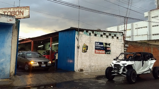Técnica Automotriz Tobón