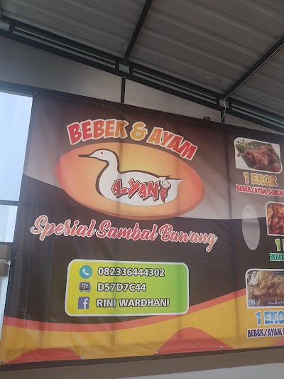 Photos of Bebek dan Ayam A.YANI
