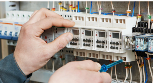 Priority One Electrical Services LLC - Visual