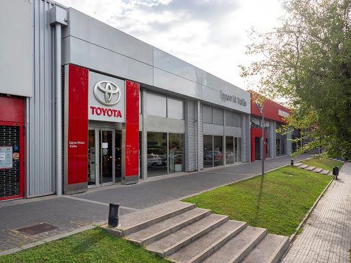 Concesionario Oficial TOYOTA - Ippon Motor Vallés