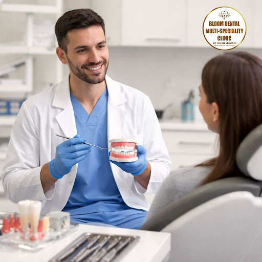 Worried about visiting the dentist because of scary stories you’ve heard? At Bloom Dental Multi-S… post image