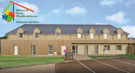 Photo de Maison médicale de Rouziers-de-Touraine à Rouziers-de-Touraine (37360)