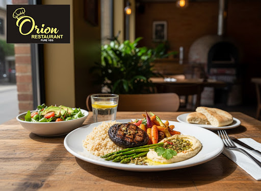 Eating vegetarian can be both delicious and perfectly balanced when every plate is thoughtfully p…