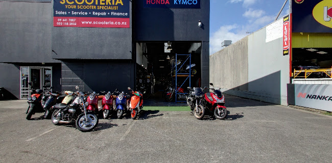 SCOOTERIA