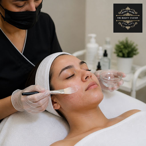 Struggling with stubborn breakouts, dullness or acne marks? At The Beauty Station in Chandralok,… post image