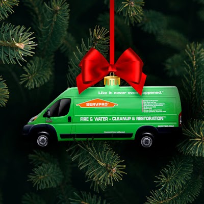 SERVPRO of Richmond and SERVPRO of Henrico County