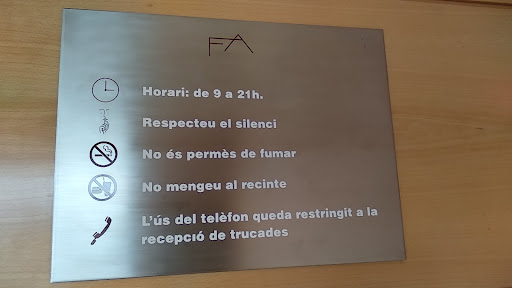 Funerària Anoia - Visual