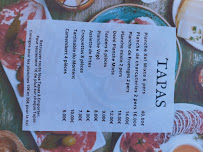 Menu A La Bonne Table Page 2