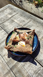 Photo n°3 de Tonnerre de crêpes, food truck crêperie à Toulouse (Crêperie)