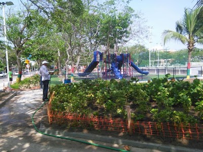 Photos of Napole&oacute;n Salcedo Cotes Park