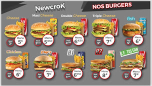 Photo n°20 de Newcrok à Mions (Restaurant)