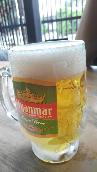 Photos of Uncle Chan beer station
