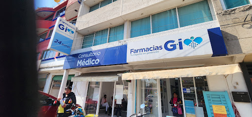 Farmacia GI Pedregak
