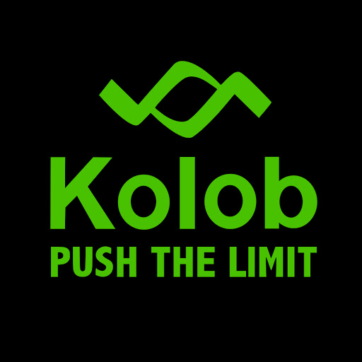 KOLOB - Push The Limit Logo