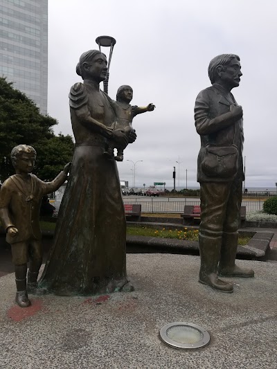 Photos of Plaza Pileta Puerto Montt