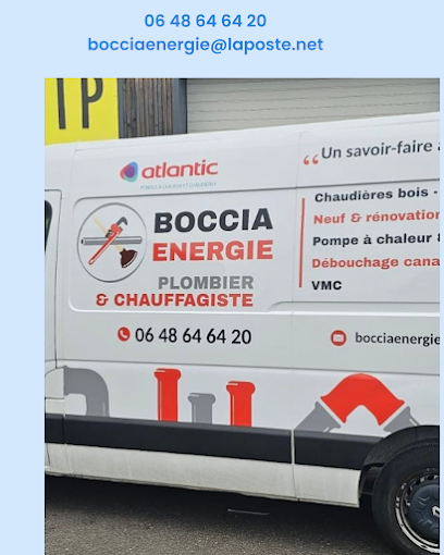 BOCCIA ENERGIE
