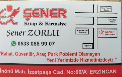 Şener Kırtasiye