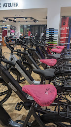 Photo n°21 de Cyclable Issy-les-Moulineaux à Issy-les-Moulineaux (Magasin de vélos)