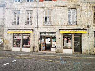 Photo n°5 de Association La Cabiotte - Grigniotte café et l'Atelier du 67 à Salins-les-Bains (Café)