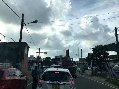 Photos of Kirimandala Mawatha Bus Stop