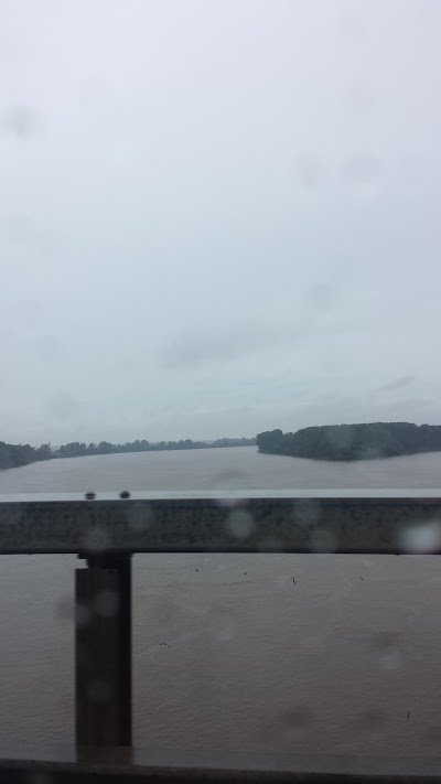 Cairo Mississippi River Bridge