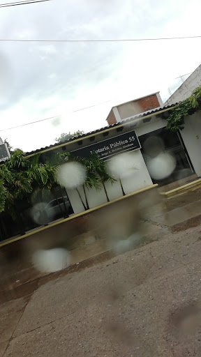 Notaría 55 Michoacán