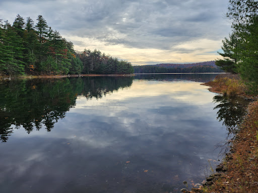 DCR Quabbin Gate 40