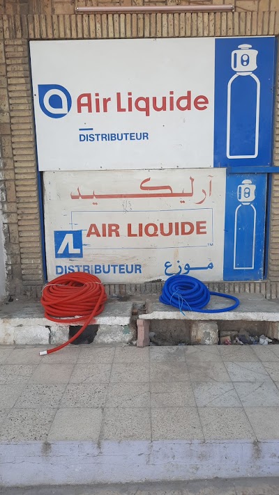 Air liquide Tozeur