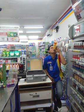 Indomaret Kostrad Pusri, Author: Suyahni Brian