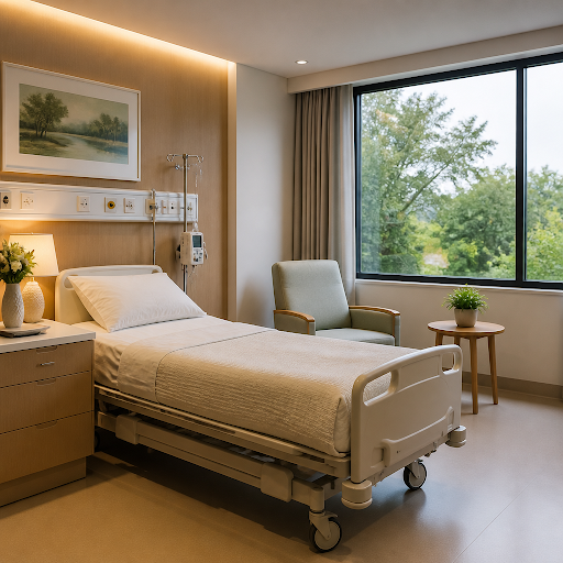 A calm, caring environment can make a big difference during brain and spine treatment. At Dr. Sau… post image