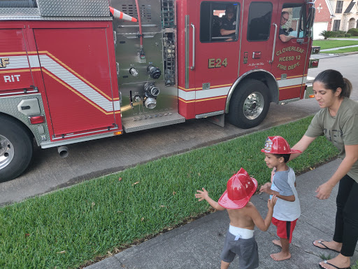 Cloverleaf Fire Station #2 - Visual