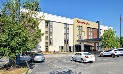 Hampton Inn I-75 Lexington/Hamburg Area