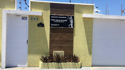 Advocacia e Consultoria - Dr. Felipe Valença de Araujo
