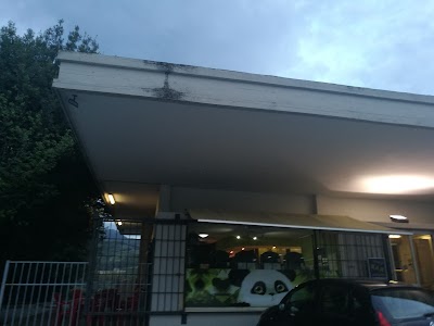 Centro sportivo panda