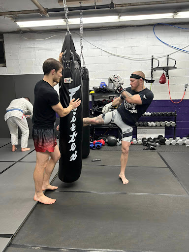 Coalition Martial Arts - Thumbnail