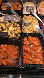 Photo n°16 de Halles Modernes - Mouvaux à Mouvaux (Caviste)