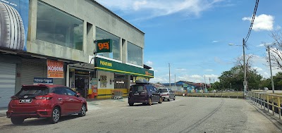 99 Speedmart 2588 (KH) Taman Lagenda